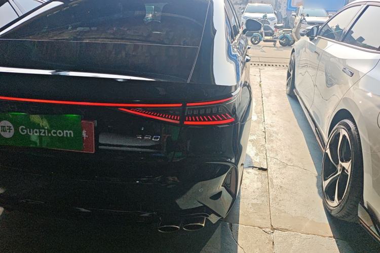 Used Chery Arrizo 8 2023 High-Performance Edition 2.0T DCT Powerfully Equipped
