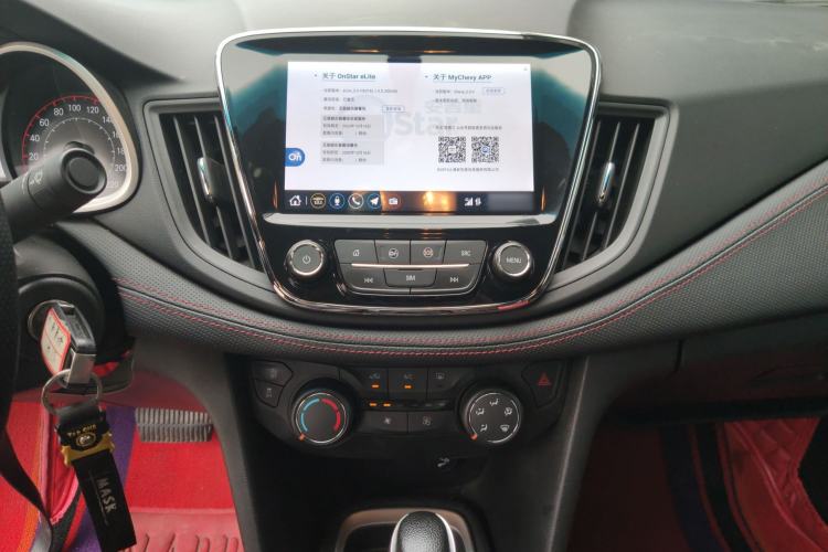 Used Chevrolet Monza 2020 Light Hybrid RS 330T Automatic Comfort Edition