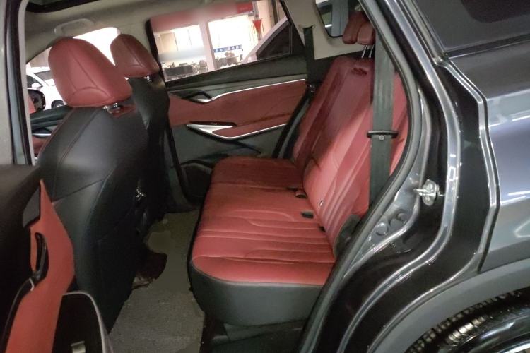 Used Changan CS75 PLUS 2020 1.5T Automatic Luxury Version
