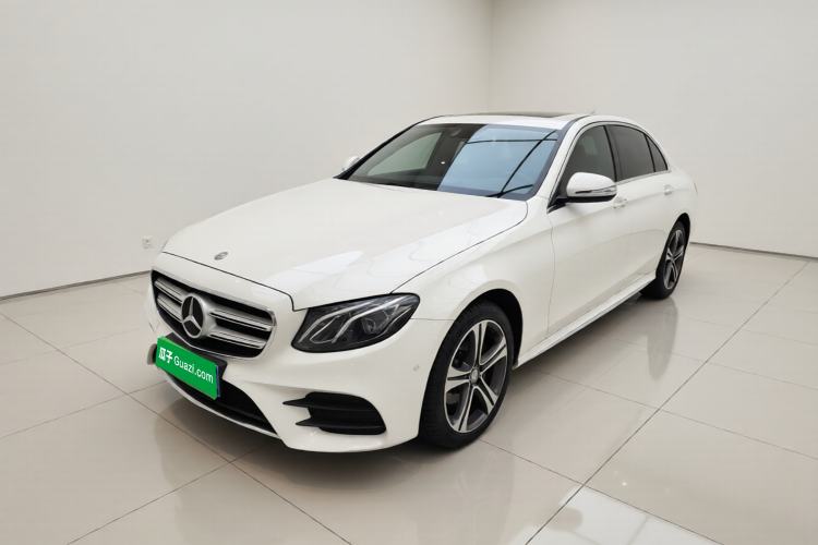 Used Mercedes-Benz E-Class 2016 E 200 L Sport Edition