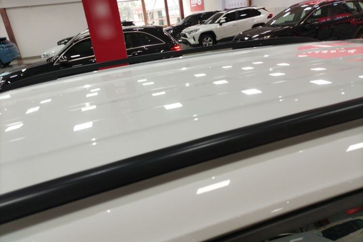 Used Volkswagen Tiguan L 2023 330TSI Automatic Two-Wheel Drive Comfort Edition