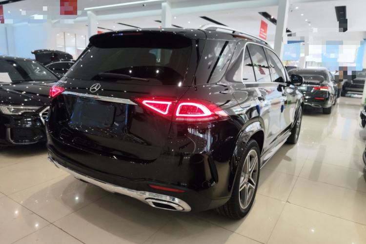 Used Mercedes-Benz GLE 2021 GLE 450 4MATIC AMG Line
