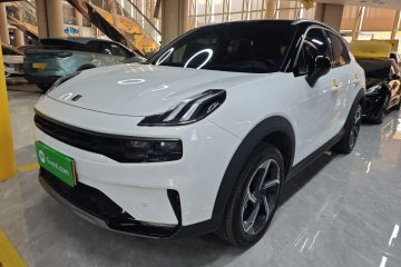 Used Lynk & Co 06 2020 1.5T JinPro model