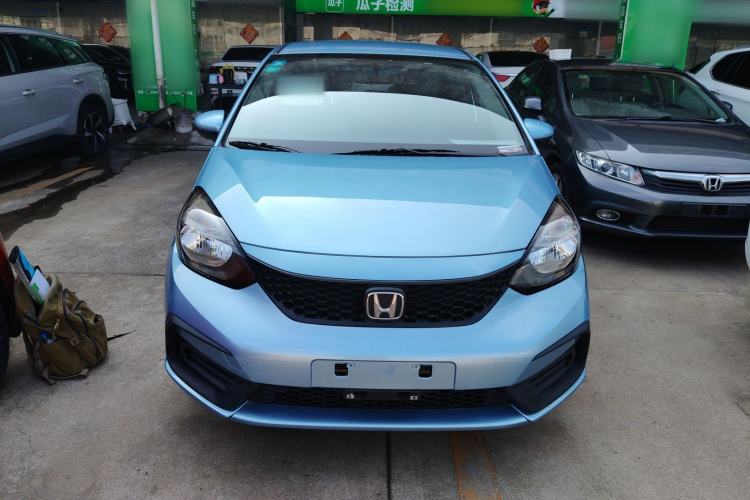 Used Honda Fit 2021 1.5L CVT Trend Edition
