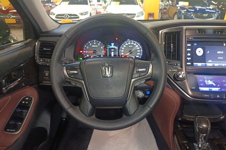 Used Toyota Crown 2018 2.0T Sport Edition
