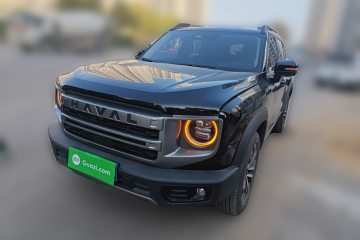 Used Haval DARGO 2024 1.5T DCT Border Collie Edition