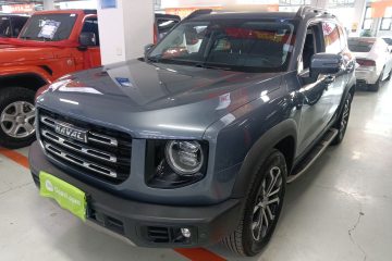 Used Haval DARGO 2022 1.5T DCT Two-Wheel Drive Border Collie Edition