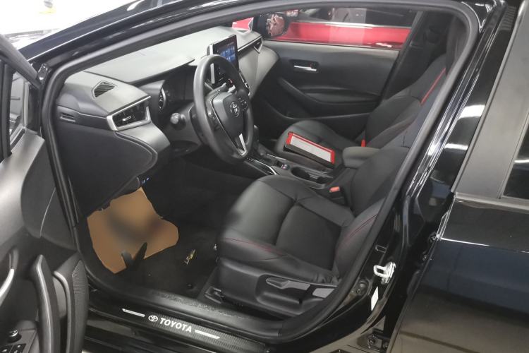 Used Toyota Levin 2021 185T CVT Luxury Edition
