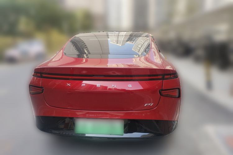 Used XPeng P7 2020 586N
