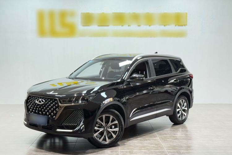 Used Chery Tiggo 7 2024 1.5T CVT Luxury Edition