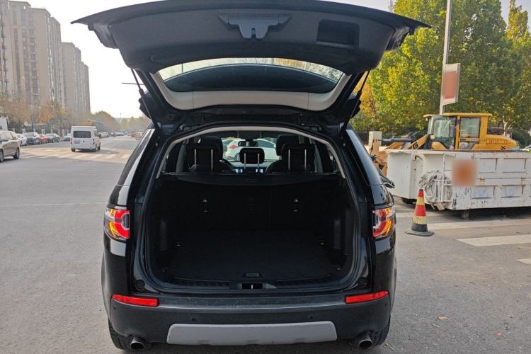 Used Land Rover Discovery Sport 2017 2.0T PURE
