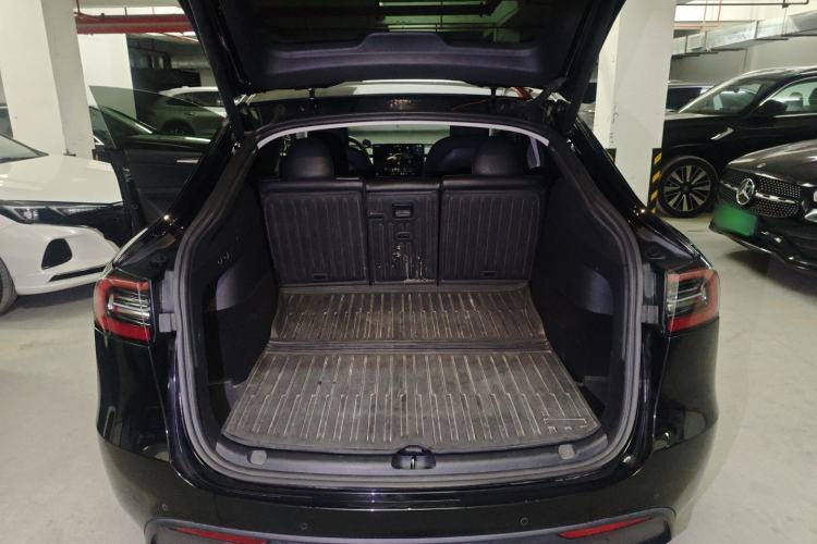 Used Tesla Model Y 2021 Performance High-Performance All-Wheel-Drive Version
