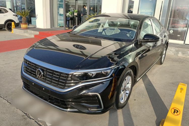 Used Volkswagen Passat New Energy 2025 430 PHEV Hybrid Business Edition