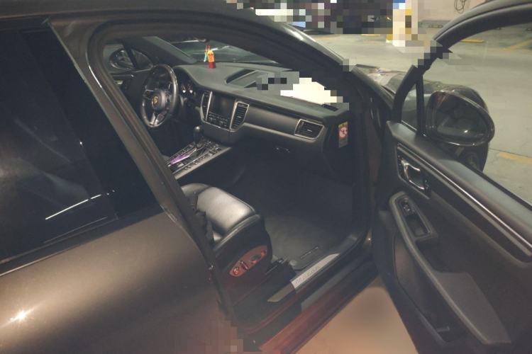 Used Porsche Macan 2014 Macan 2.0T
