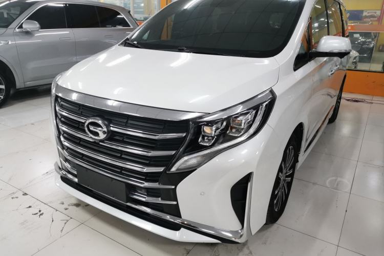 Used GAC Trumpchi M8 2023 Lingxiu Series 390T Ultimate Edition