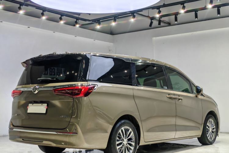 Used Buick GL8 2021 ES Land Cruiser 653T Luxury Edition