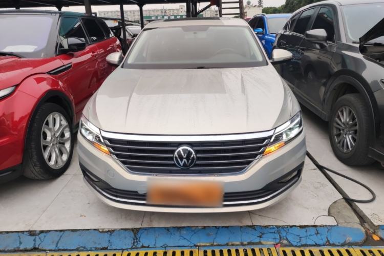 Used Volkswagen Lavida 2021 1.5L Automatic Comfort Edition
