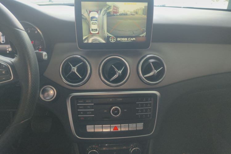 Used Mercedes-Benz CLA 2017 Facelifted CLA 200 Stylish Edition
