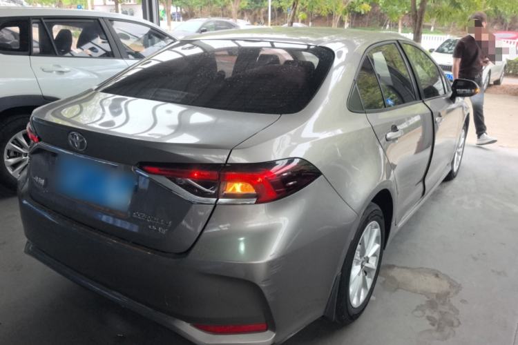 Used Toyota Corolla 2021 1.2T S-CVT Elite PLUS Edition
