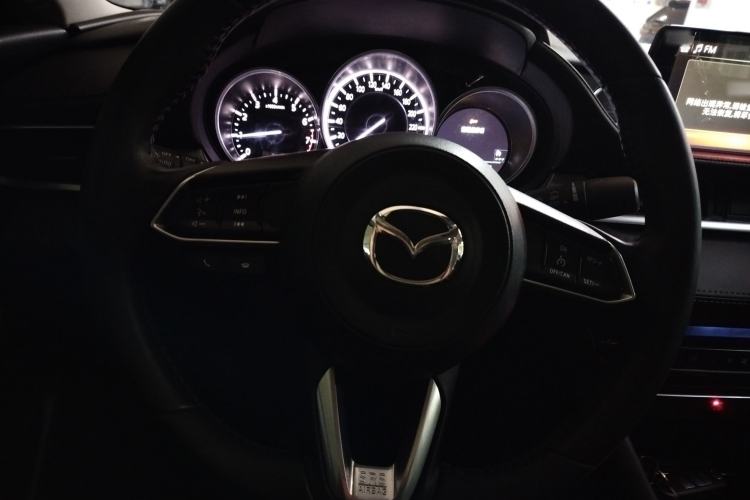 Used Mazda Atenza 2020 2.0L Blue Sky Luxury Edition
