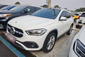 Used Mercedes-Benz GLA 2020 GLA 180
