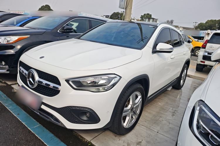 Used Mercedes-Benz GLA 2020 GLA 180