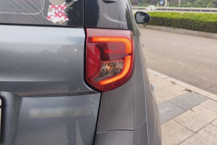 Used Chery Little Ant 2022 Sweet Pink Edition Half-Sugar Version 3-Cell Lithium 30kW 301km
