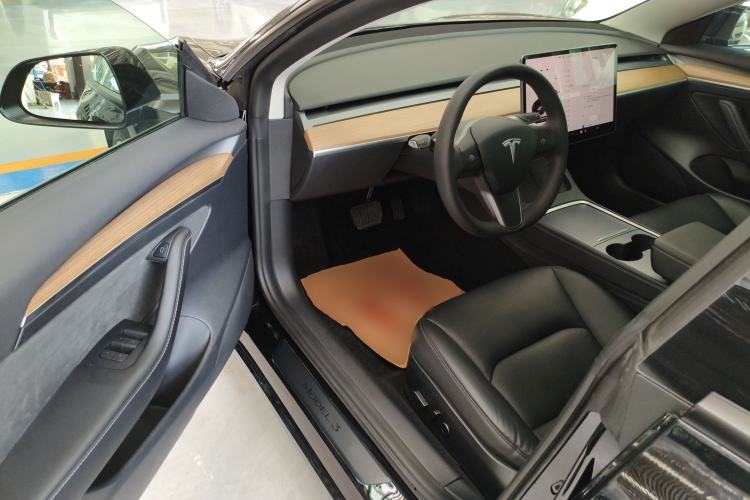 Used Tesla Model 3 2022 Rear-Wheel-Drive Version
