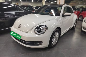 Used Volkswagen Beetle 2014 1.4TSI Fashion Edition