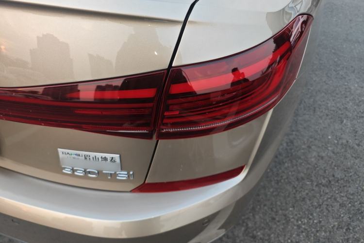 Used Volkswagen Passat 2022 330TSI Luxury Edition
