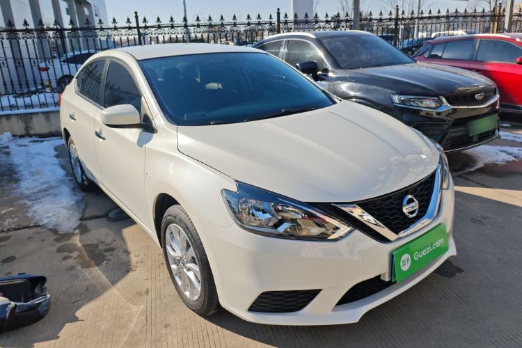 Used Nissan Sylphy 2024 Classic 1.6XE CVT Comfort Edition
