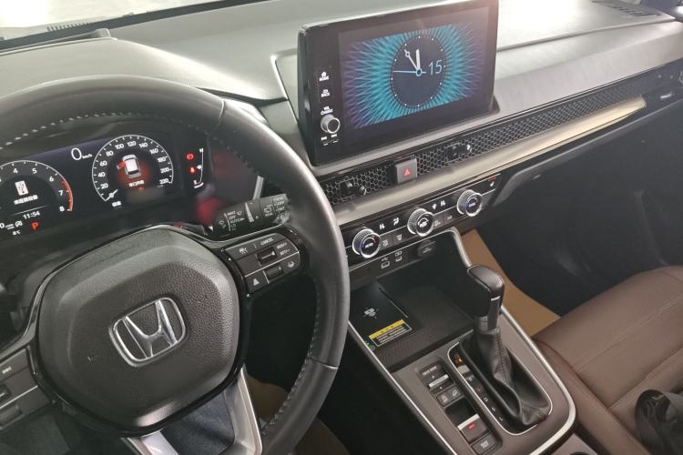 Used Honda CR-V 2023 240TURBO Two-Wheel Drive Deluxe Edition 7 Seats
