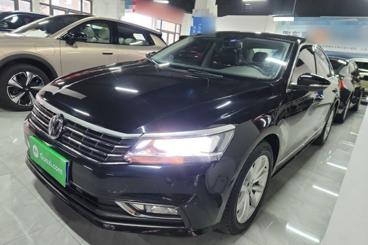 Used Volkswagen Passat 2017 280TSI DSG Luxury Edition
