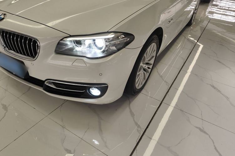 Used BMW 5 Series 2017 525Li Luxury Design Package