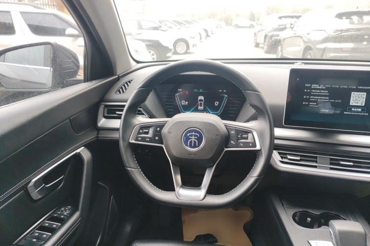 Used BYD Song Pro 2019 1.5T Automatic Luxury Model