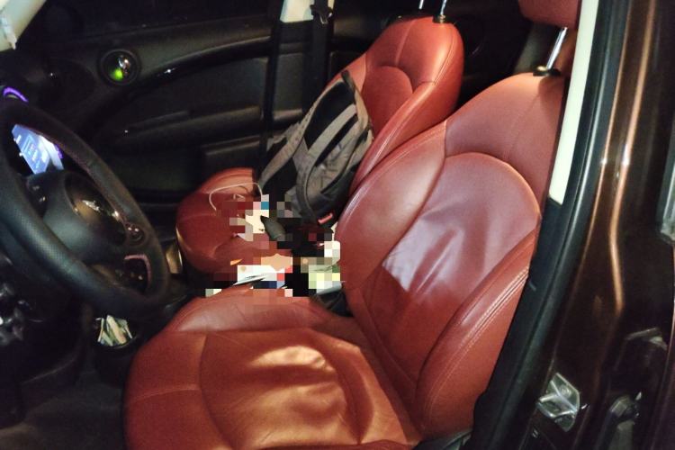 Used MINI Countryman 2014 1.6L COOPER Fun
