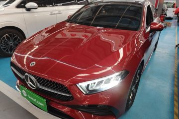 Used Mercedes-Benz A-Class 2024 A 200 L Fashion Model