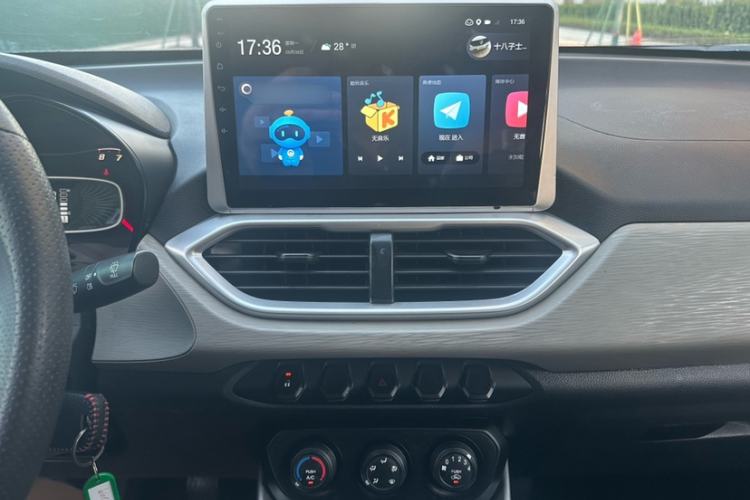 Used Baojun 510 2019 1.5L Manual Jingxiang Model 77kW China VI Emission Standard
