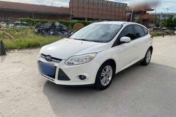 Used Ford Focus 2012 Hatchback 1.6L Automatic Comfort Model