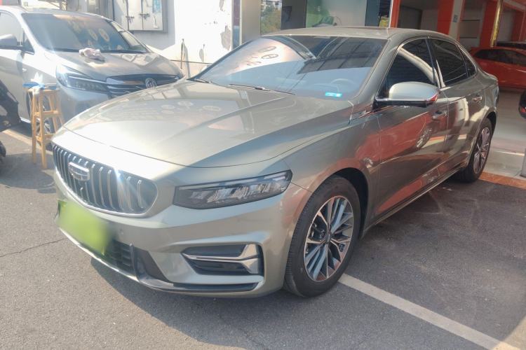 Used Geely Auto Preface 2023 1.5TD Fuyao Version