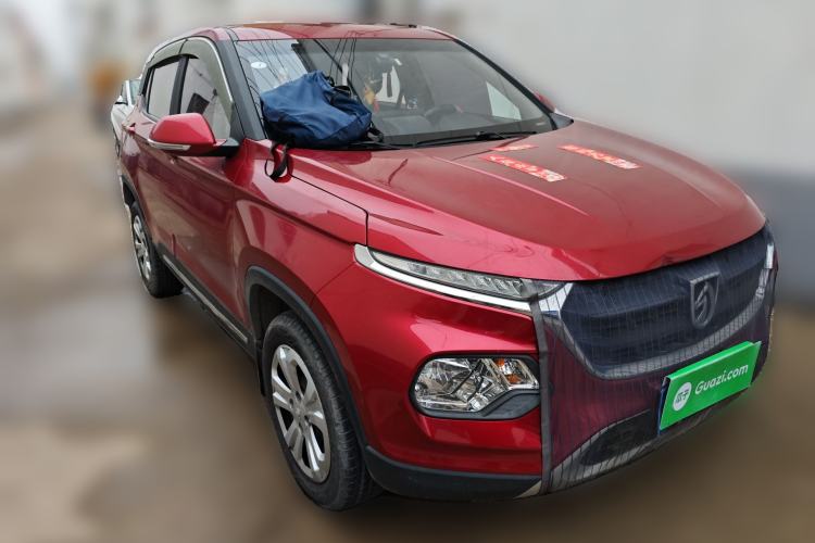 Used Baojun 510 2017 1.5L Manual Comfort Model