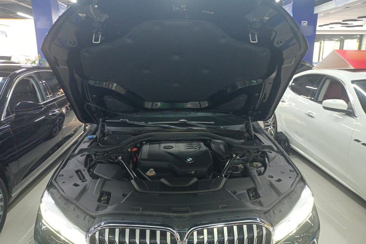 Used BMW 7 Series 2019 Restyled 730Li M Sport Package
