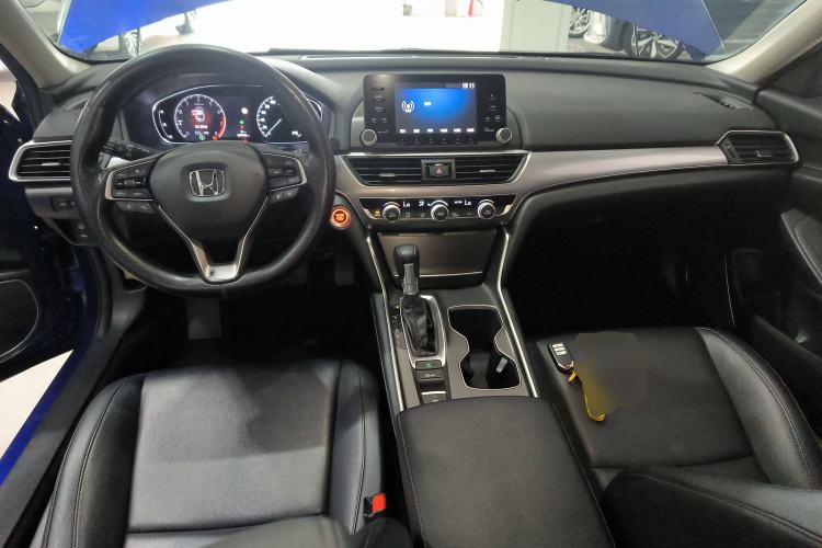Used Honda Accord 2018 260TURBO Luxury Edition China V Emission Standard
