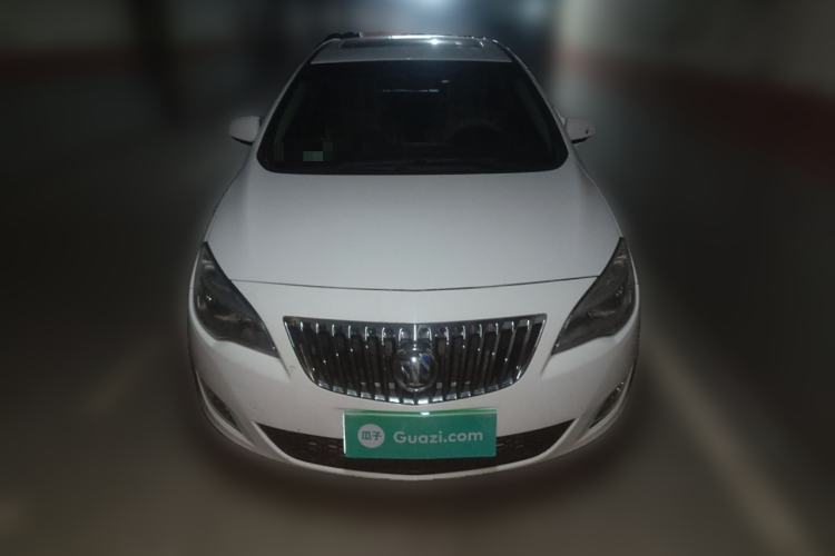 Used Buick GT 2014 XT 1.6L Automatic Fashion Edition

