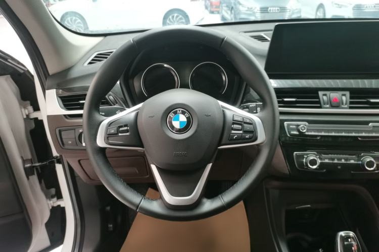 Used BMW X1 2021 sDrive20Li Fashion Model