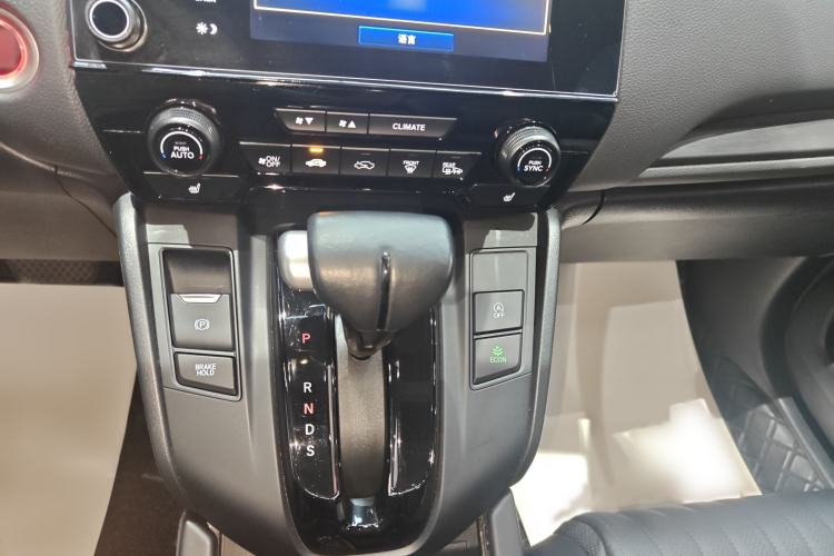 Used Honda Breeze 2021 240TURBO CVT Two-Wheel Drive Phantom Night Edition