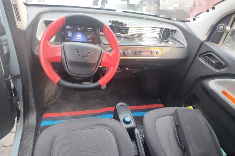 Used Wuling Hongguang MINIEV 2022 Zizai Version Lithium Iron Phosphate
