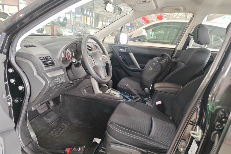 Used Subaru Forester 2014 2.0i Automatic Comfort Edition
