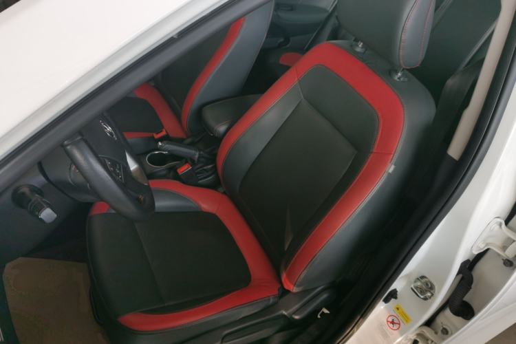 Used Changan Eado 2016 1.6L Manual Junku Model
