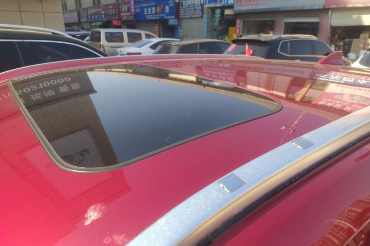 Used Mazda CX-5 2017 2.0L Automatic 2WD ZhiShang Trim China V Standard